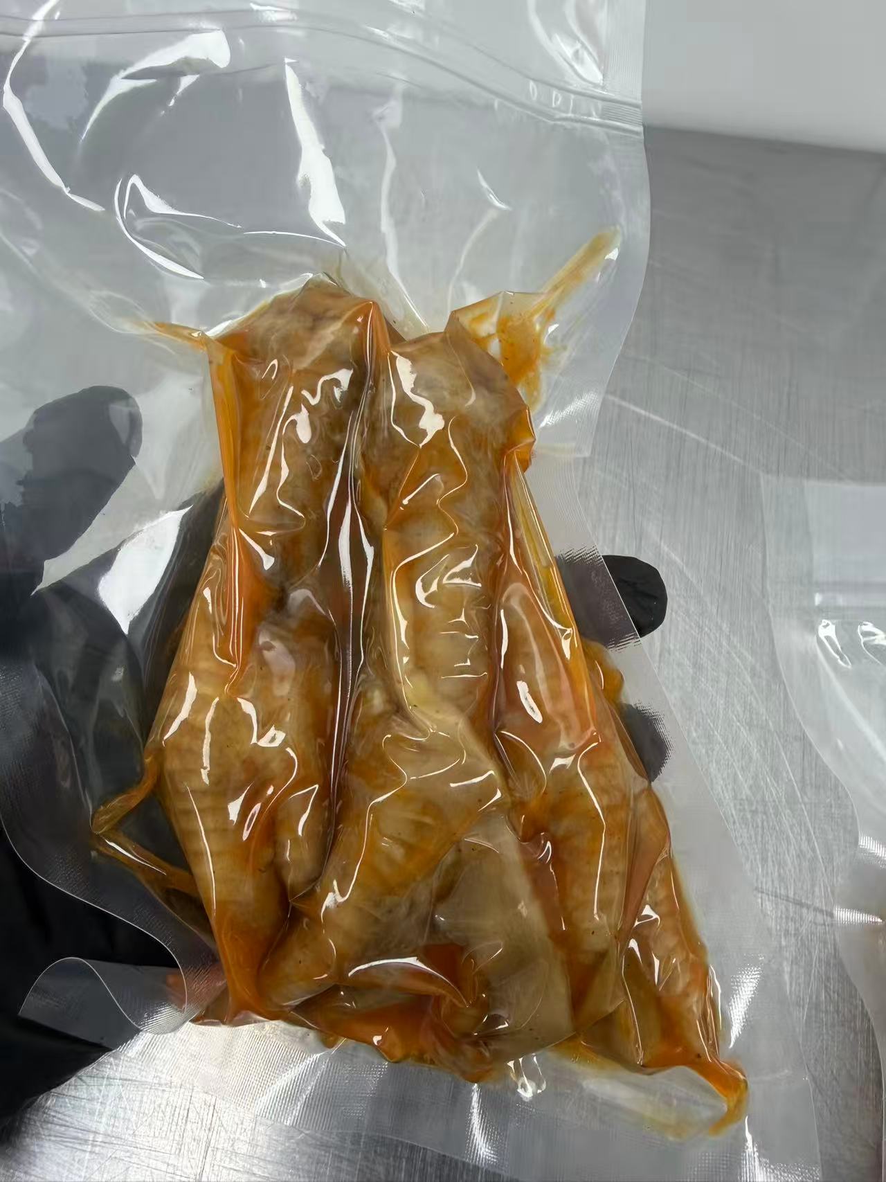 走地雞滷鳳爪(2個)