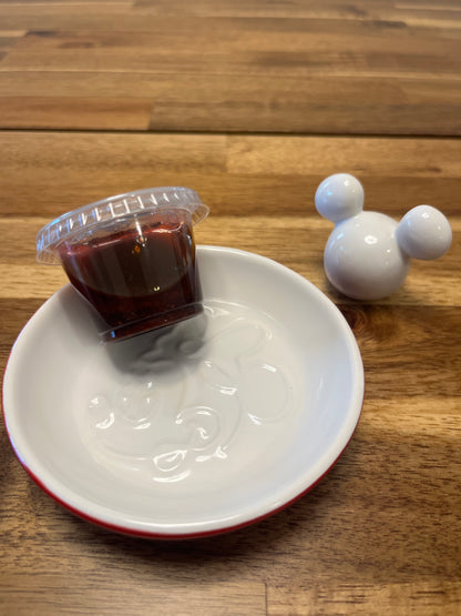 小螺仙纯手工红油 /100%纯辣椒粉制作/不含防腐剂