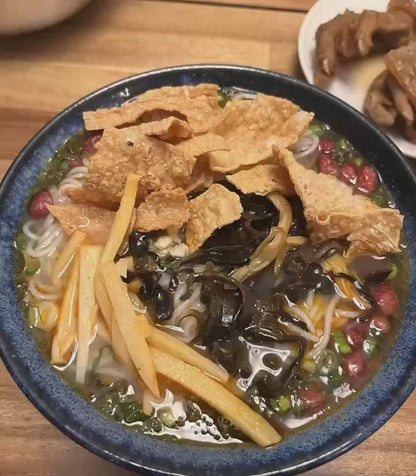 正宗柳州螺蛳粉料理包（冰鲜螺蛳粉）- 卡尔加里团购